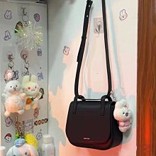 韓系小眾設計小包包女 高級質感斜背包 女士流行小方包 休閒通勤斜背包-李李 韓國女裝 歷史價格詳細信息