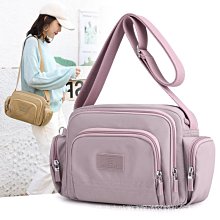 新款大容量多層帆布男單肩斜挎男士橫款背男式旅游休閑 歷史價格詳細信息