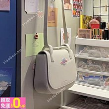 韓系小眾設計小包包女 高級質感斜背包 女士流行小方包 休閒通勤斜背包-李李 韓國女裝 歷史價格詳細信息