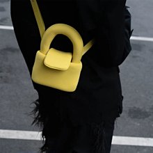 女士單肩包小眾設計馬卡龍色百褶斜挎包女迷你手機包潮-李李 韓國女裝 歷史價格詳細信息