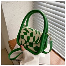 印花新款女包包單肩斜挎手提夏季時尚腋下百搭小方包2023小眾潮 歷史價格詳細信息