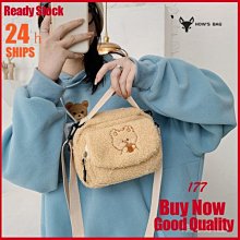 韓版羊羔毛小託特包包可愛學生上課通勤手提包2023新款秋冬毛絨包 歷史價格詳細信息