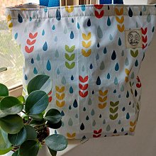 手提紙袋夏日繽紛餐飲包裝外賣袋烘培奶茶袋可打包袋 歷史價格詳細信息