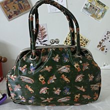 卡通人物 原子小金剛 肩包 肩背 斜背 側背 手提袋 手提包 包包 橘色 綠色 帆布袋 帆布包 歷史價格詳細信息