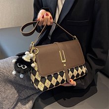 嚴選包包女2024新款小眾設計時尚單肩腋下包高級感手提褶皺包 歷史價格詳細信息