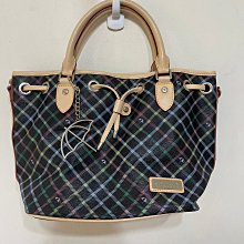 二手 Arnold Palmer雨傘 摩洛哥紋系列 側背包 托特包 手提包(白色) 歷史價格詳細信息