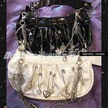 現貨- Y2K金系粉石圓珠 十字星拚鍊條項鍊【951076】choker頸鍊 歷史價格詳細信息