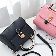 時尚春款小包包女簡約復古風餃子包便攜軟pu單肩斜挎-李李 韓國女裝 歷史價格詳細信息