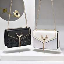 時尚小包包 亮片 鏈條包 單肩包 斜挎包女 百搭 ins 風 小方包 女生包包-西可小鋪❤️ 歷史價格詳細信息