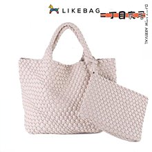 Likebag 原創設計 貝殼包 編織壓紋 小斜挎包 韓版 女士包 媽咪包 包包 真皮牛皮 大容量手提包 單肩包 斜挎包-予你優選 歷史價格詳細信息