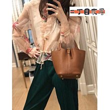 菜籃包 水桶包 PU女包 菱格紋包 格子包包 小眾包包  包包2024潮h家菜籃子包PU皮女包手提子母包荔枝紋水 流行 歷史價格詳細信息