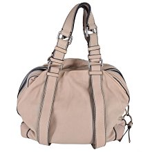 二手 Chloe 經典 小款 FAYE Backpack 牛皮雙肩包 後背包 手提包 水藍色 歷史價格詳細信息