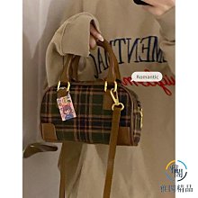 百搭ins斜挎包包女2022新款潮秋冬時尚復古小方包法國小眾腋下包 歷史價格詳細信息