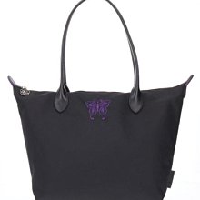 【限時代購】全新日本專櫃ROOTOTE超可愛療癒毛毛貓咪徽章兩側拉鍊暖手輕量拉鍊手提包/肩背包(黃/老玫瑰/藍色) 歷史價格詳細信息