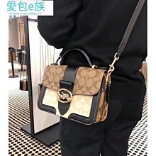 包包女奧萊經典老花大容量單肩包Peanuts Snoopy子母購物袋托特包 coach包大牌同款妖精 歷史價格詳細信息