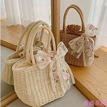 女士韓版編織包百搭洋氣時尚上班通勤托特包單肩包大容量新款 歷史價格詳細信息