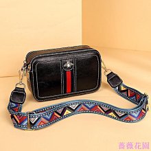 ♈牛皮包包女2024新款潮上新質感時尚百搭真皮女士單肩斜挎女包包-時尚箱包 歷史價格詳細信息