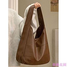 秋冬 大容量 上班 通勤 高級感 斜挎 棕色 托特包包 女 2024 新款 單肩 腋下包 托特包-時尚箱包 歷史價格詳細信息