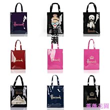 新款英倫PVC大容量防水手提袋 透明果凍包 托特包 環保購物袋 時尚單肩包 便當包--麥包包 歷史價格詳細信息