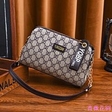 跨境單肩包女歐美復古時尚潮流枕頭包小香風高級感寬肩帶斜挎包 歷史價格詳細信息