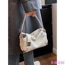 2023新款 花園包 真皮 手提包 大容量拼色撞色帆布拼真皮頭層牛皮 30公分 歷史價格詳細信息