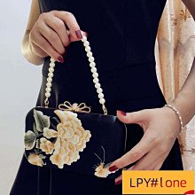 刺繡晚宴包圓形晚禮服包品質款宴會包手拿女包生日禮物耶誕節禮物送女朋友情人禮物正韓--麥包包 歷史價格詳細信息