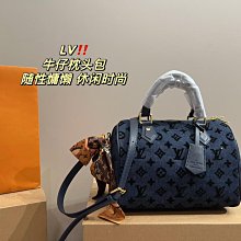 明星衕款單肩包 女斜挎包 手提包 牛仔拚接斜挎包女生小衆韓國百搭休閒單肩包高級感通懃新款手提包 女款包包熱銷 歷史價格詳細信息