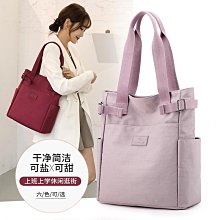 ~LD02336~新款尼龍布女包時尚女士單肩包歐美中媽媽簡約 歷史價格詳細信息