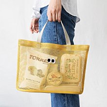 網眼沙灘包手提購物袋大容量健身遊泳玩具洗漱收納袋防水旅行包 歷史價格詳細信息