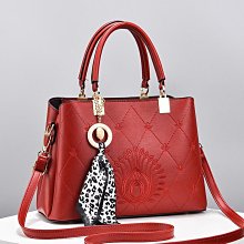 高級感紅色包包手提包女新娘包2023簡約中年女士媽媽結婚包喜禮物 歷史價格詳細信息