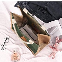 大容量亞麻託特包包2023新款可攜式媽咪包女ins時尚外出單肩手提包 歷史價格詳細信息