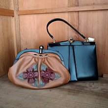 (舊愛皮件)ESPRIT真皮側背包 歷史價格詳細信息