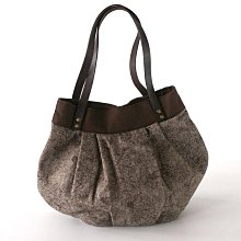 日式手工拼布提包☆手提包☆精緻工法☆MIGO流行雜貨 歷史價格詳細信息