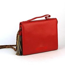 vintage 義大利製 真皮 流蘇 tiffany 綠 皇家圖騰 logo 古著 零錢包 歷史價格詳細信息