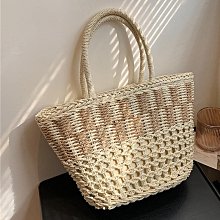 海草手提花籃草編收納筐擺件雜物筐水果籃非藤編柳編籃子節日禮盒*爆款 歷史價格詳細信息