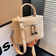 復古質感通勤水桶子母包包女2024新款春夏時尚洋氣單肩斜挎包 歷史價格詳細信息