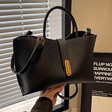 休閑大包包女2024新款時尚布包單肩包大容量托特包上課通勤斜挎包【心願便利店】 歷史價格詳細信息