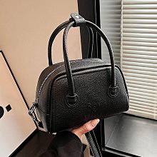 復古高級感小眾手提包包2023秋冬新款磨砂皮小方包百搭斜挎包 歷史價格詳細信息