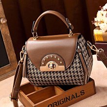 女包2024新款菱格牛皮復古生包時尚潮流單肩斜挎包 歷史價格詳細信息