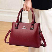 女包2024新款中年媽媽包單肩斜挎包氣質百搭質感軟皮大容量手提包 歷史價格詳細信息