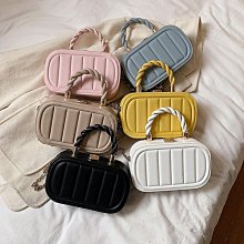 韓版簡約單肩鏈條斜跨包 歷史價格詳細信息