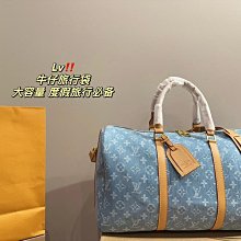 UU代購#藍色牛仔貝殼包氣質減齡單肩斜背包女百搭通勤包 21*14cm 歷史價格詳細信息