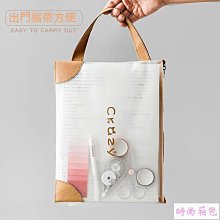 手提A4透明網紗雙層資料袋 文件袋 收納袋 書袋 歷史價格詳細信息