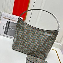 【GOYARD 高雅德】Tote PM 印花帆布紅色愛心肩背托特包(黑) 歷史價格詳細信息