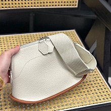 【歐歐代購】現貨高版本2022 Coach Hero Shoulder Bag系列手提包 牛皮老花斜挎包女包 歷史價格詳細信息