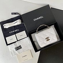 現貨 小廢包 MINI包包 包包女2024新款斜背包ins小眾百搭高級感質感菱格鏈條黑色迷你包-時尚箱包 歷史價格詳細信息