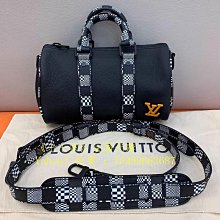 【歐歐代購】LV 路易威登 KEEPALL BANDOULIèRE 25手袋 枕頭包 手提包 肩背包 斜背包M46249 歷史價格詳細信息