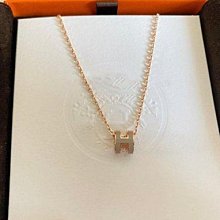 代購  Hermès愛馬仕 Heure H Epsom小牛皮石英女仕手錶腕錶 金棕錶帶/迷你21mm/銀框/金框 歷史價格詳細信息