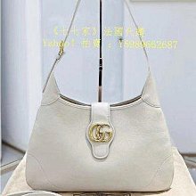 【歐歐代購】GUCCI 古馳  1955 GG 印花帆布 馬銜扣 迷你  奶茶色 斜背包 肩背包  658574 歷史價格詳細信息