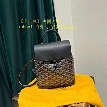 GOYARD 黑色 手工 繪製 子母袋 肩背 購物包 St. Louis PM 小型 現貨專櫃正品 歷史價格詳細信息